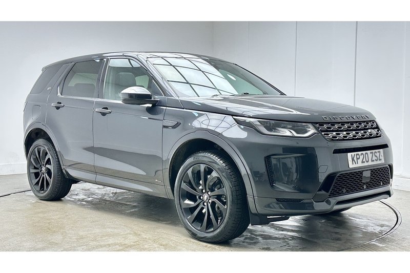 Used Land Rover Discovery Sport 2020 for sale - 77655847: Photo 11