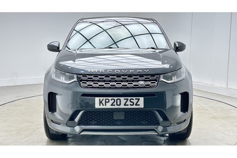 Used Land Rover Discovery Sport 2020 for sale - 77655847: Photo 4