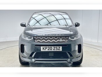 Used Land Rover Discovery Sport 2020 for sale - 77655847: Photo