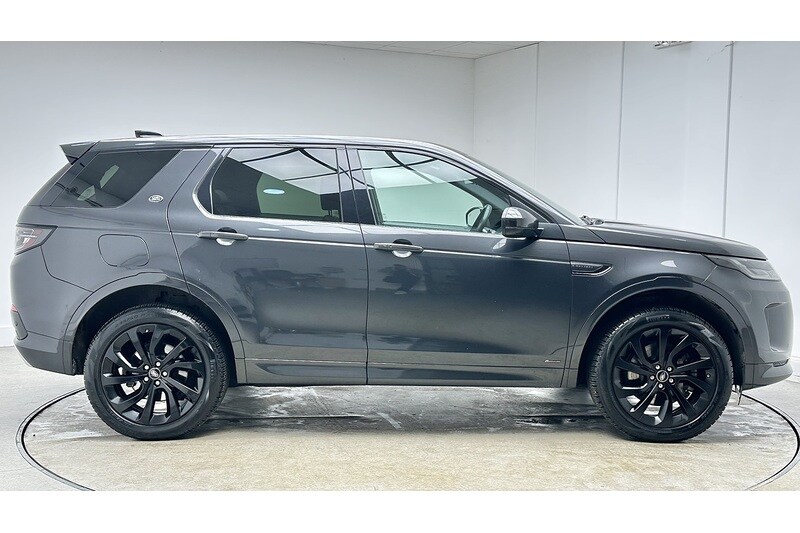 Used Land Rover Discovery Sport 2020 for sale - 77655847: Photo 5