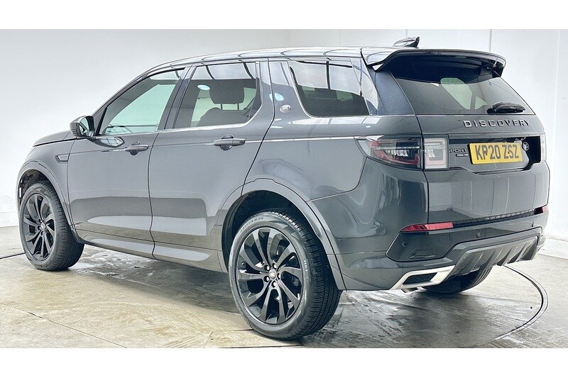 Used Land Rover Discovery Sport 2020 for sale - 77655847: Photo 6