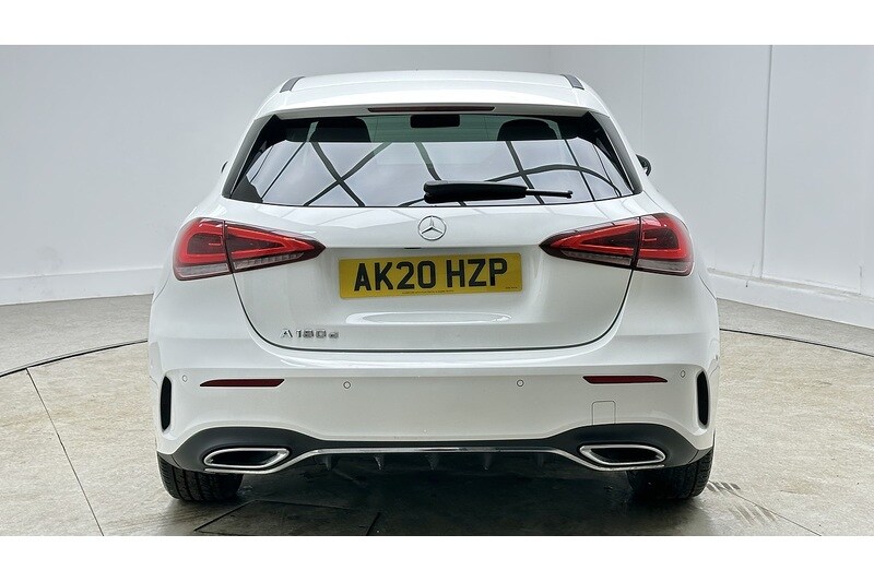 Used Mercedes-Benz A-Class 2020 for sale - 77891396: Photo 10