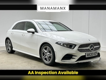 Used Mercedes-Benz A-Class 2020 for sale - 77891396: Photo