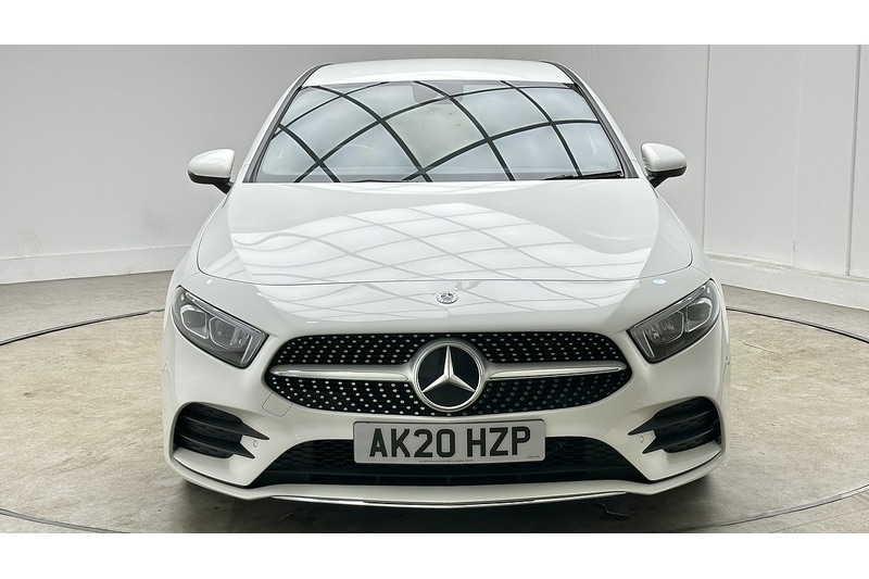 Used Mercedes-Benz A-Class 2020 for sale - 77891396: Photo 4