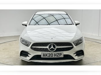 Used Mercedes-Benz A-Class 2020 for sale - 77891396: Photo