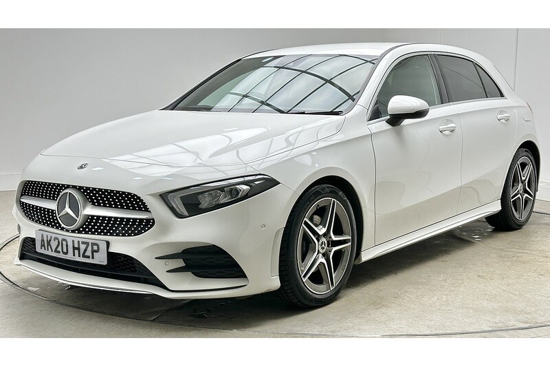 Used Mercedes-Benz A-Class 2020 for sale - 77891396: Photo 8