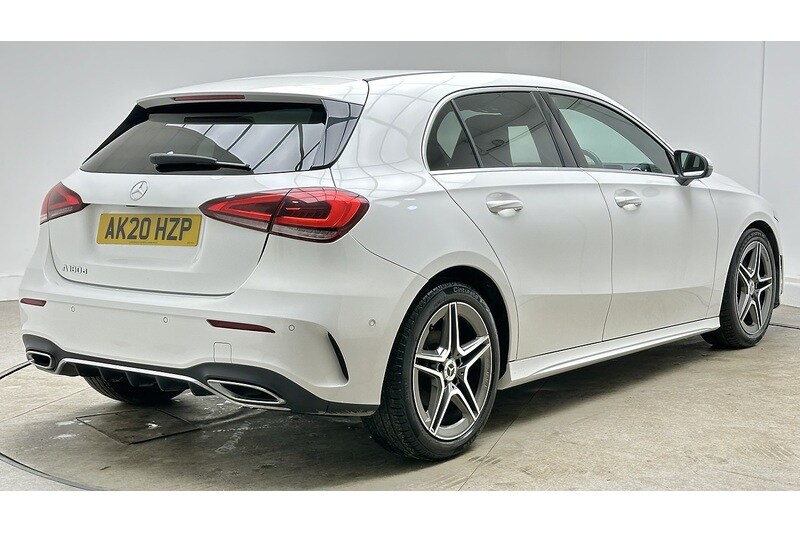 Used Mercedes-Benz A-Class 2020 for sale - 77891396: Photo 9