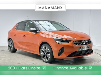 Used Vauxhall Corsa 2020 for sale - 79433963: Photo