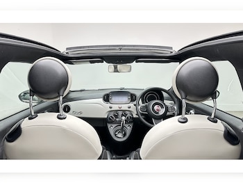 Used Fiat 500C 2019 for sale - 78268176: Photo