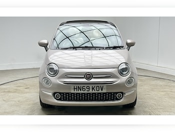Used Fiat 500C 2019 for sale - 78268176: Photo