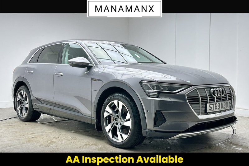 Used Audi e-tron 2019 for sale - 77720581: Photo 1