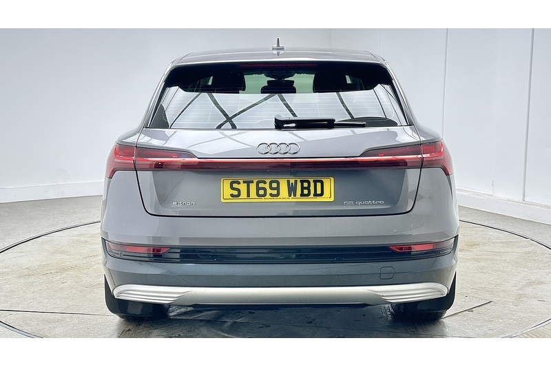 Used Audi e-tron 2019 for sale - 77720581: Photo 10