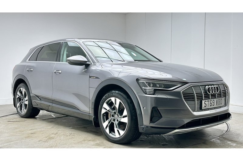 Used Audi e-tron 2019 for sale - 77720581: Photo 11