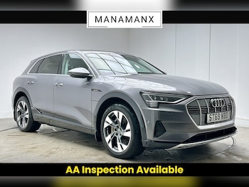 2019 - 300kW 55 Quattro 95kWh 5dr Auto