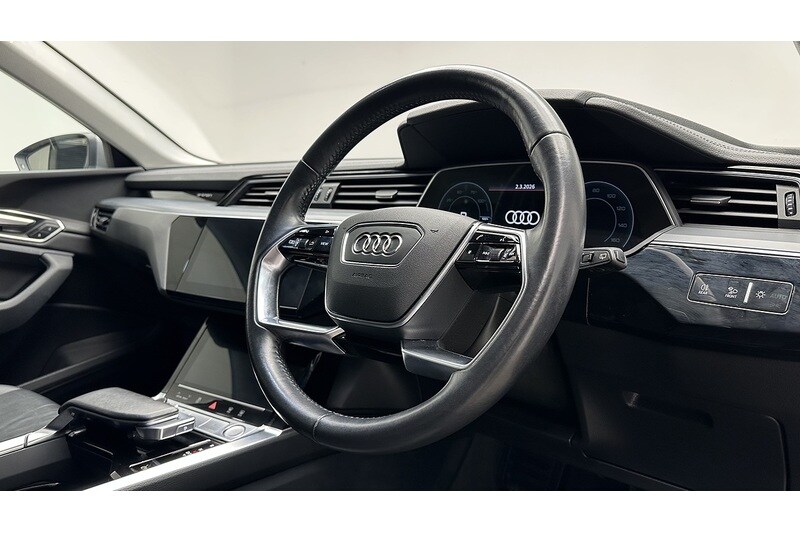 Used Audi e-tron 2019 for sale - 77720581: Photo 29