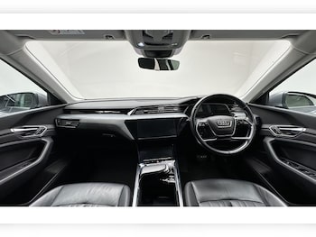 Used Audi e-tron 2019 for sale - 77720581: Photo