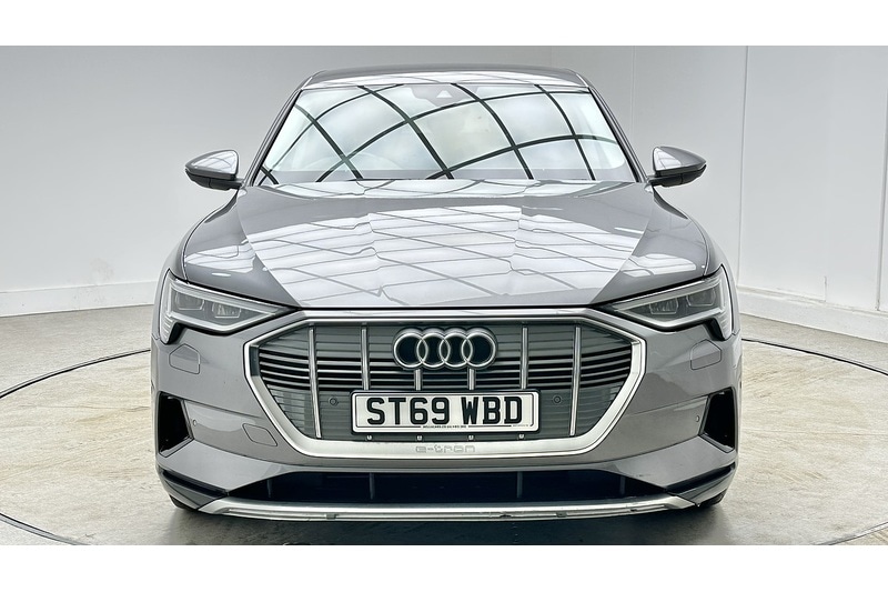 Used Audi e-tron 2019 for sale - 77720581: Photo 4