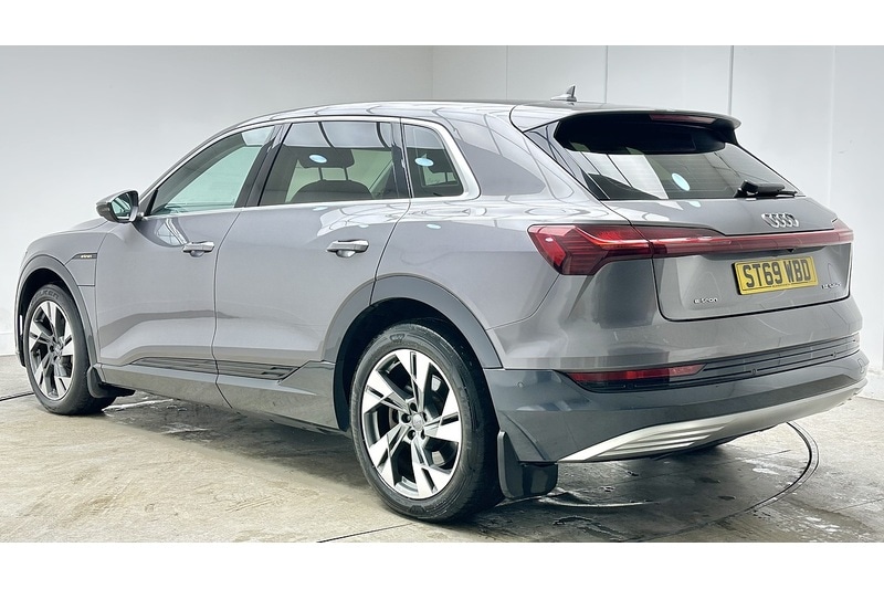 Used Audi e-tron 2019 for sale - 77720581: Photo 6