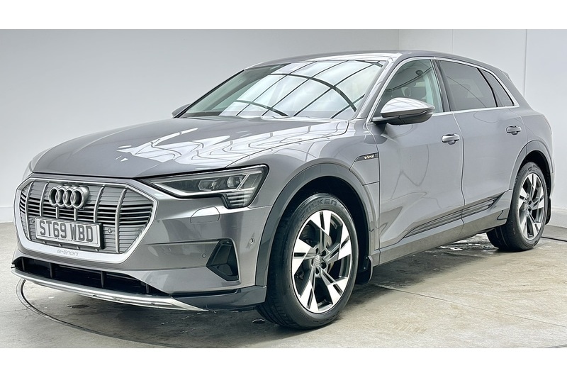 Used Audi e-tron 2019 for sale - 77720581: Photo 8