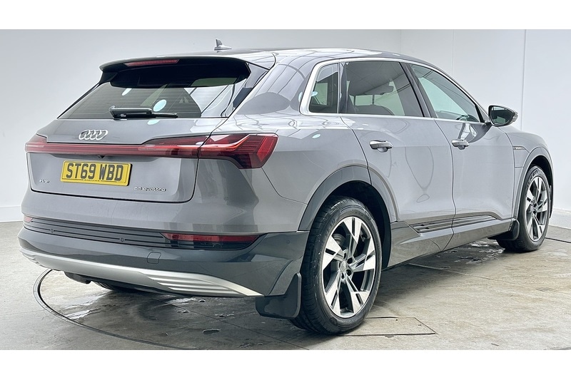 Used Audi e-tron 2019 for sale - 77720581: Photo 9