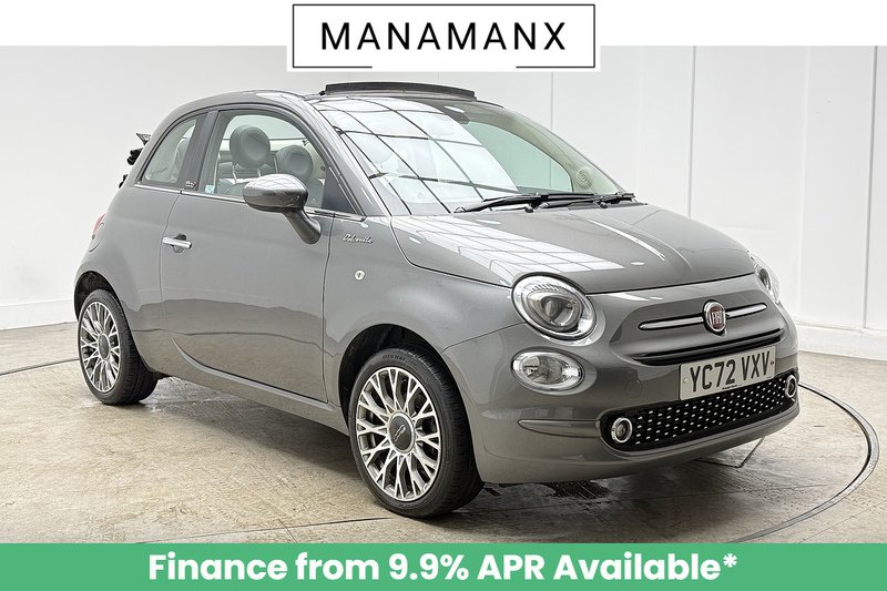 Used Fiat 500 2022 for sale - 76784434: Photo 1