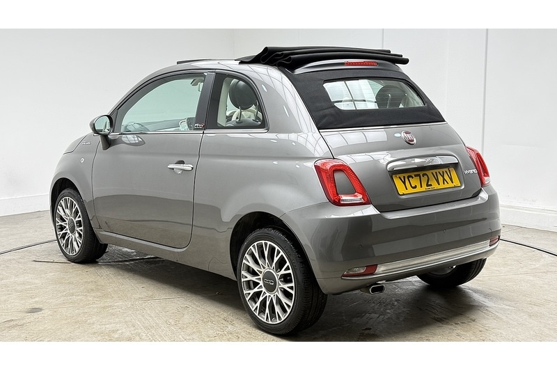 Used Fiat 500 2022 for sale - 76784434: Photo 12