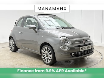 Used Fiat 500 2022 for sale - 76784434: Photo