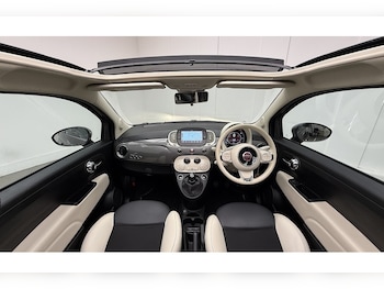 Used Fiat 500 2022 for sale - 76784434: Photo