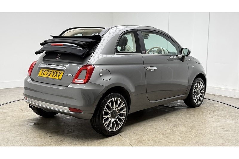 Used Fiat 500 2022 for sale - 76784434: Photo 7