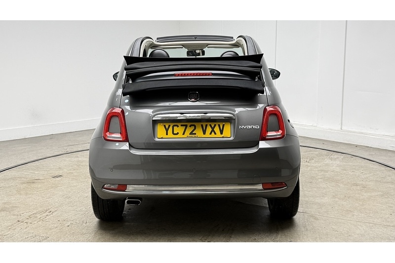 Used Fiat 500 2022 for sale - 76784434: Photo 8
