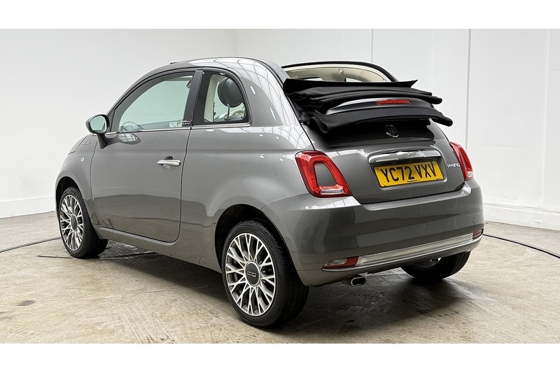 Used Fiat 500 2022 for sale - 76784434: Photo 9