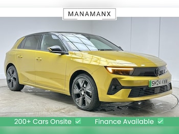 Used Vauxhall Astra 2024 for sale - 78715157: Photo