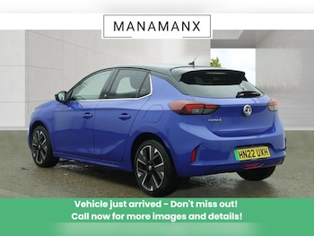 Used Vauxhall Corsa 2022 for sale - 78993240: Photo