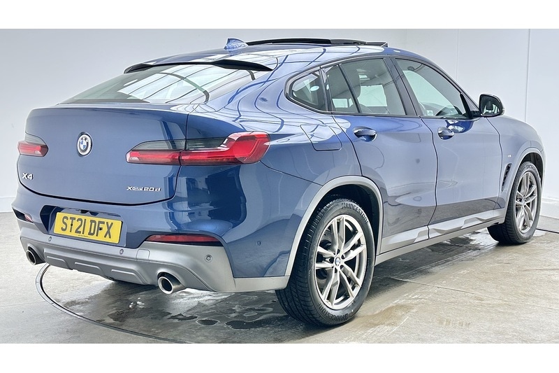 Used BMW X4 2021 for sale - 77356893: Photo 10