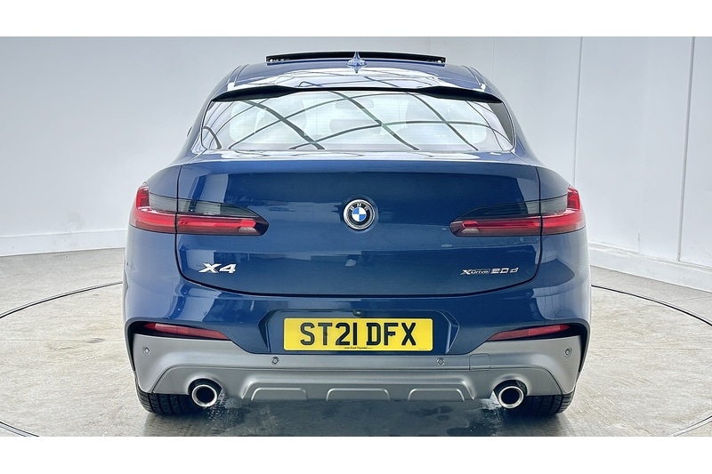 Used BMW X4 2021 for sale - 77356893: Photo 11