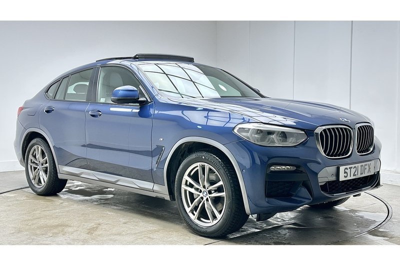 Used BMW X4 2021 for sale - 77356893: Photo 12