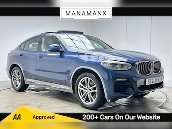 Used BMW X4 2021 for sale - 77356893: Photo