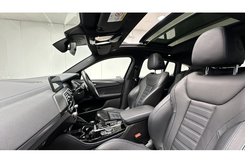 Used BMW X4 2021 for sale - 77356893: Photo 25