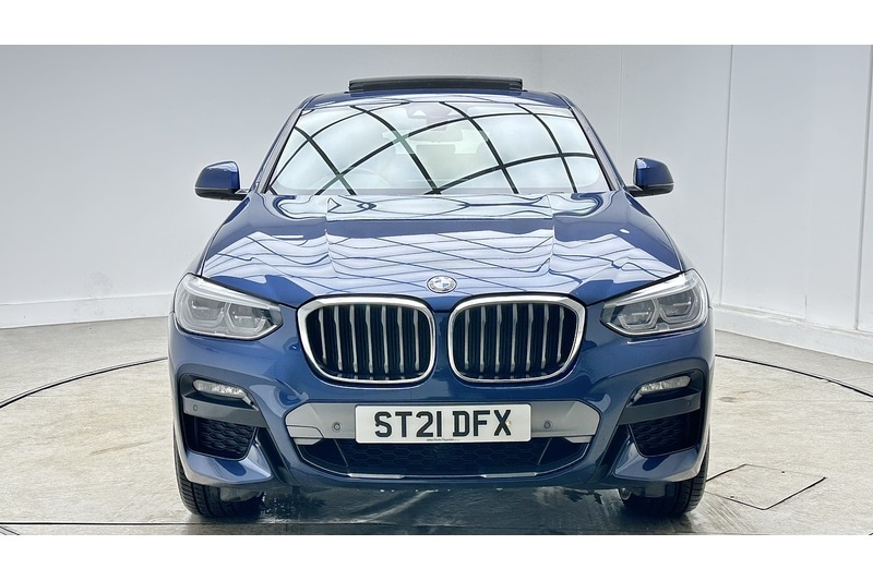 Used BMW X4 2021 for sale - 77356893: Photo 4