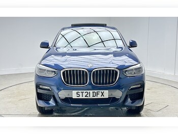 Used BMW X4 2021 for sale - 77356893: Photo