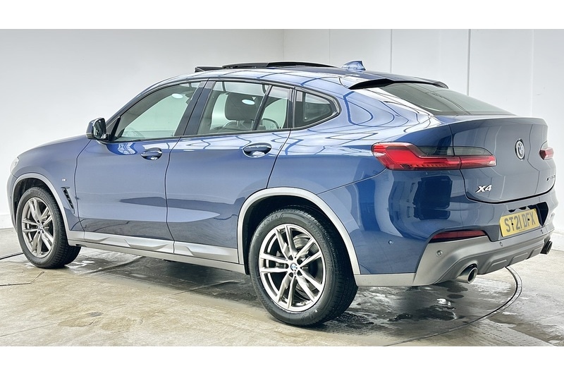 Used BMW X4 2021 for sale - 77356893: Photo 6