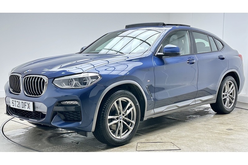 Used BMW X4 2021 for sale - 77356893: Photo 9