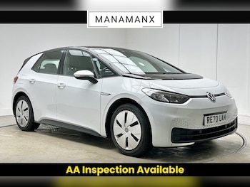 Volkswagen ID.3 feature image