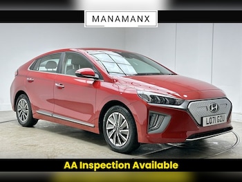 Hyundai IONIQ feature image