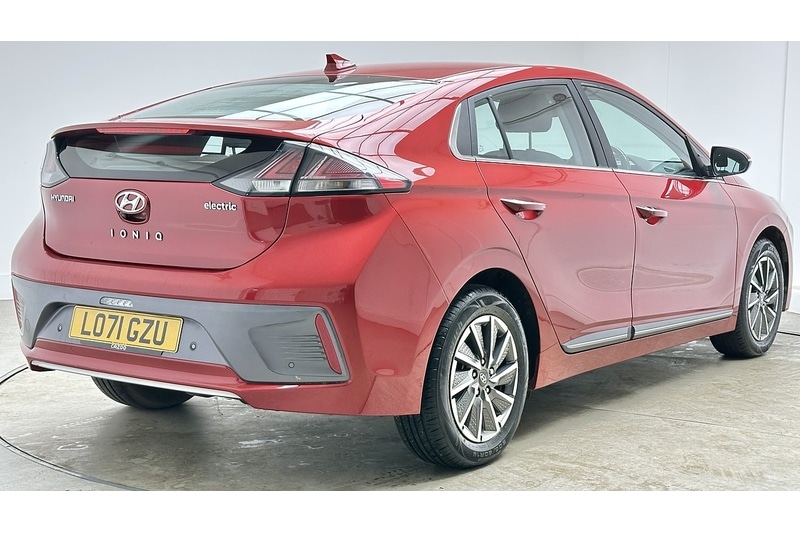 Used Hyundai IONIQ 2022 for sale - 78097534: Photo 9
