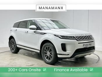 Used Land Rover Range Rover Evoque 2020 for sale - 79724105: Photo
