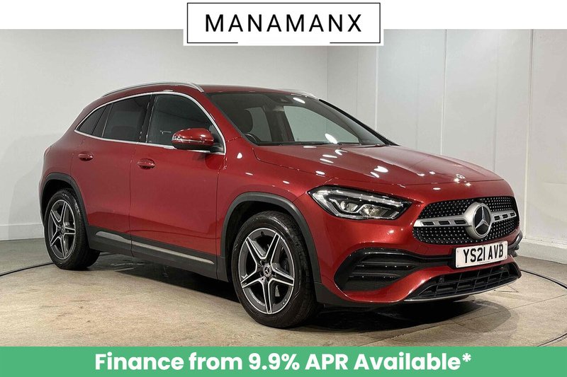 Used Mercedes-Benz GLA 2021 for sale - 76784299: Photo 1