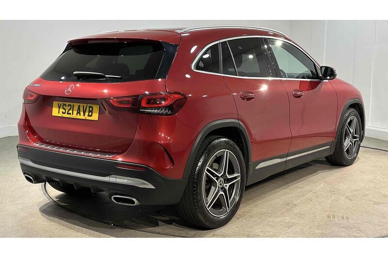 Used Mercedes-Benz GLA 2021 for sale - 76784299: Photo 10