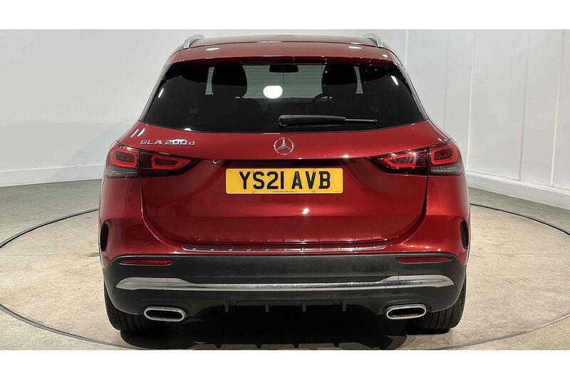 Used Mercedes-Benz GLA 2021 for sale - 76784299: Photo 11