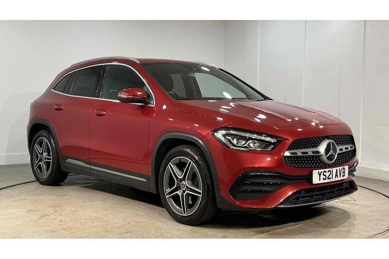 Used Mercedes-Benz GLA 2021 for sale - 76784299: Photo 12